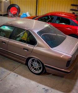 بی ئێم دەبڵیو سیریەس 5